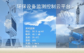 基于工業DTU在線揚塵監測系統方案